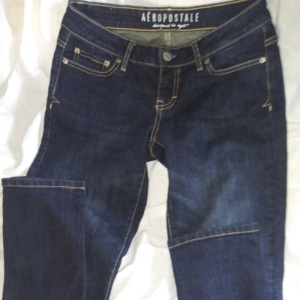 Aeropostale Curvy Skinny NWOT Sz.0 Jeans